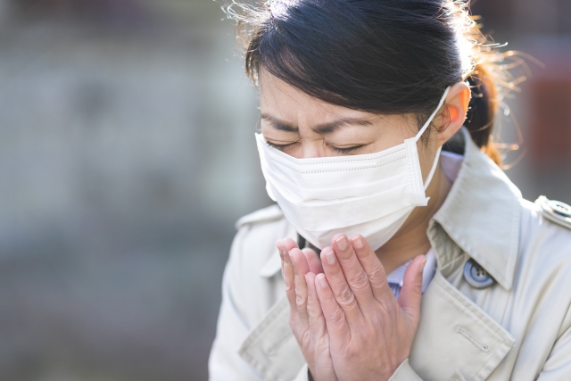 まだ油断できないインフルエンザは「＋歯磨き」で徹底予防！